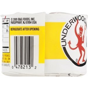 Underwood, White Meat Chicken Spread, 4.25Oz Container (Pack Of 4)