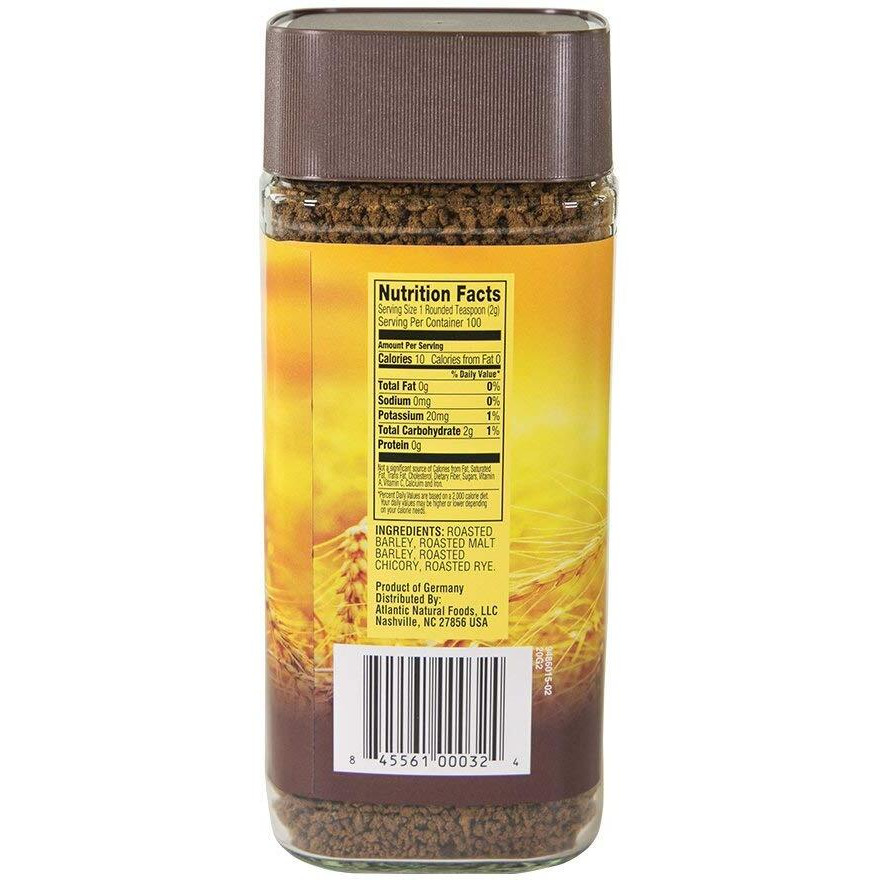 Kaffree Roma - Plant-Based - Original (7 Oz.) (Pack Of 4) - Non-Gmo