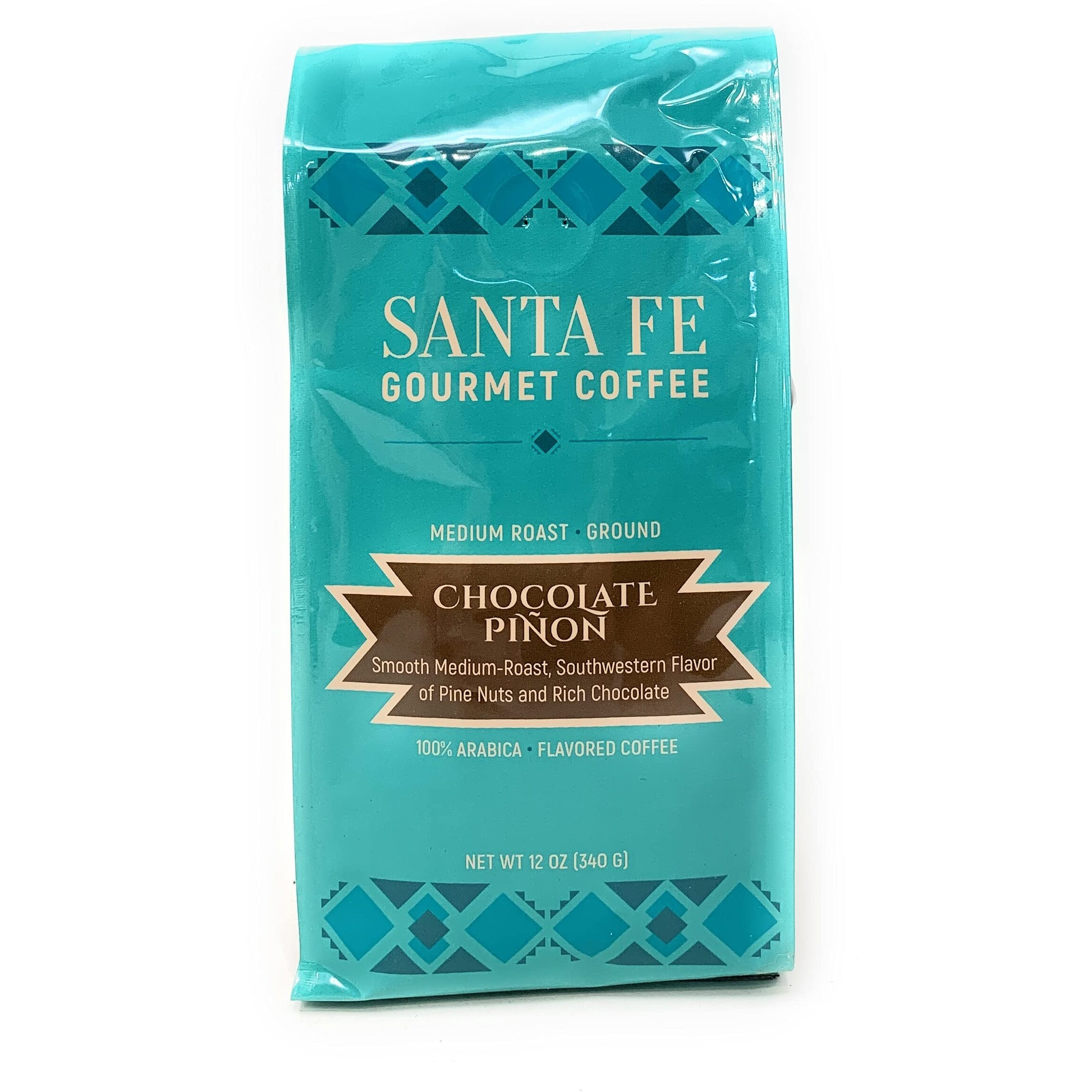 Santa Fe Gourmet Coffee (Chocolate Pinon Ground)