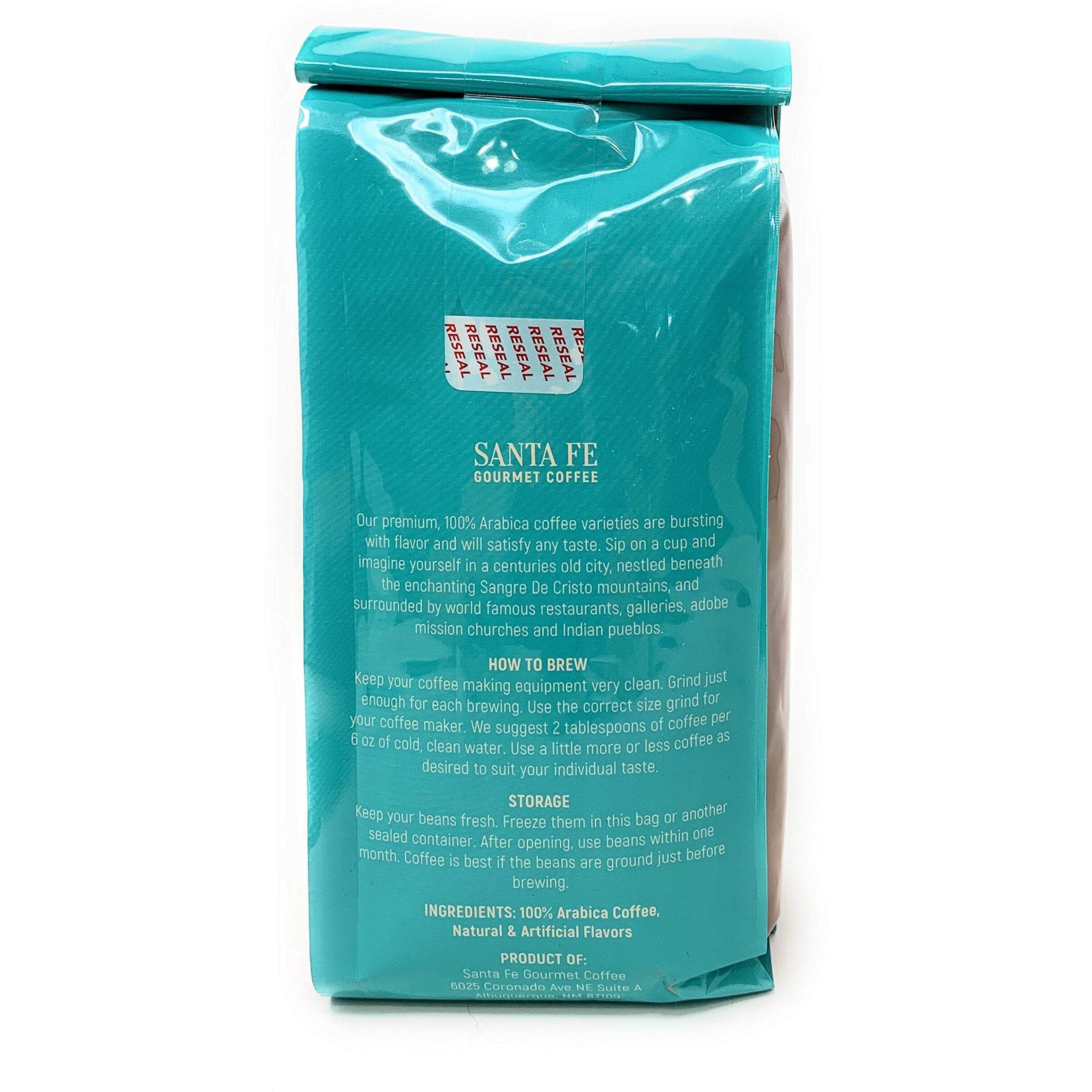 Santa Fe Gourmet Coffee (Chocolate Pinon Ground)