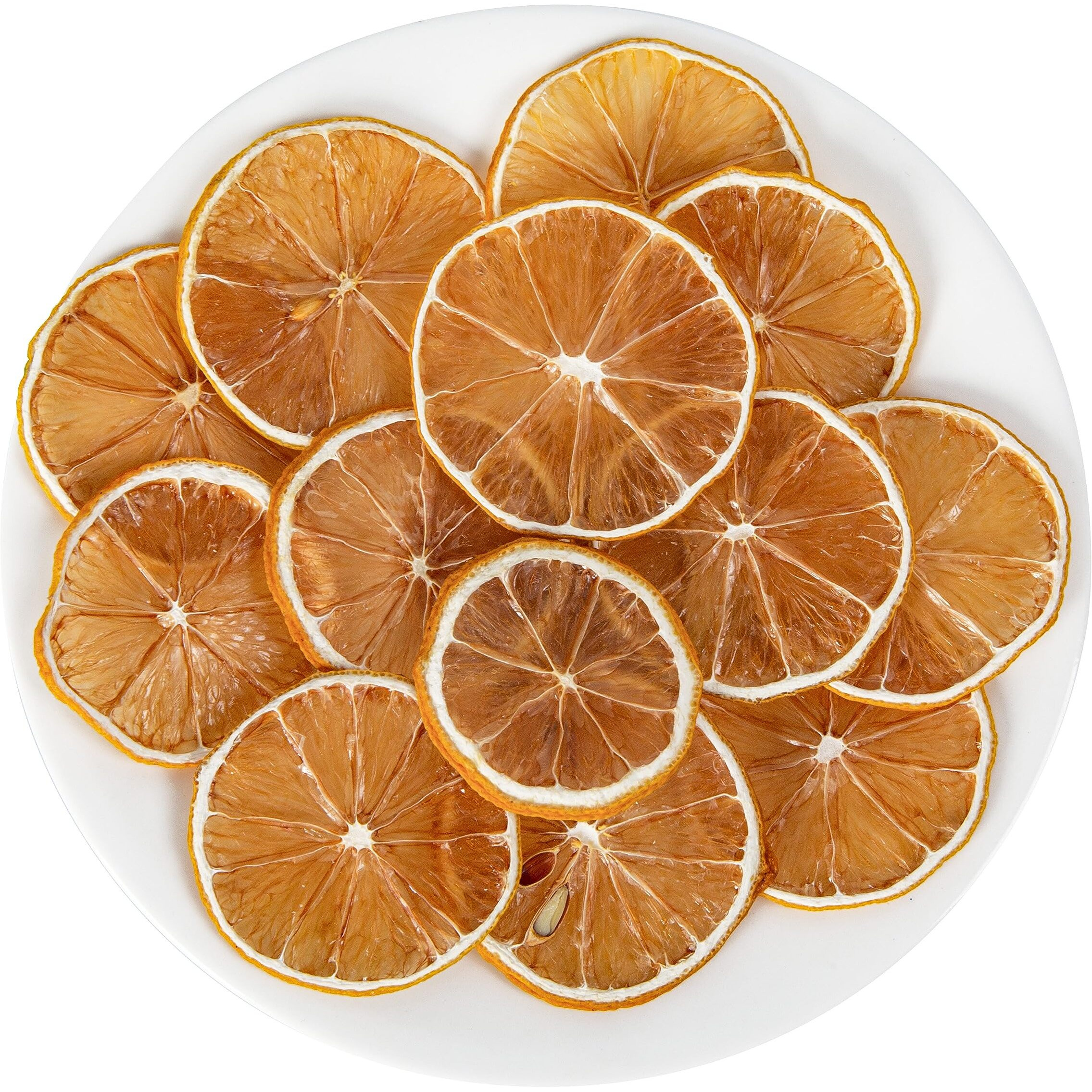 Oranfit Dried Lemon Slices 14.4Oz/410G(240 To 312 Slices)