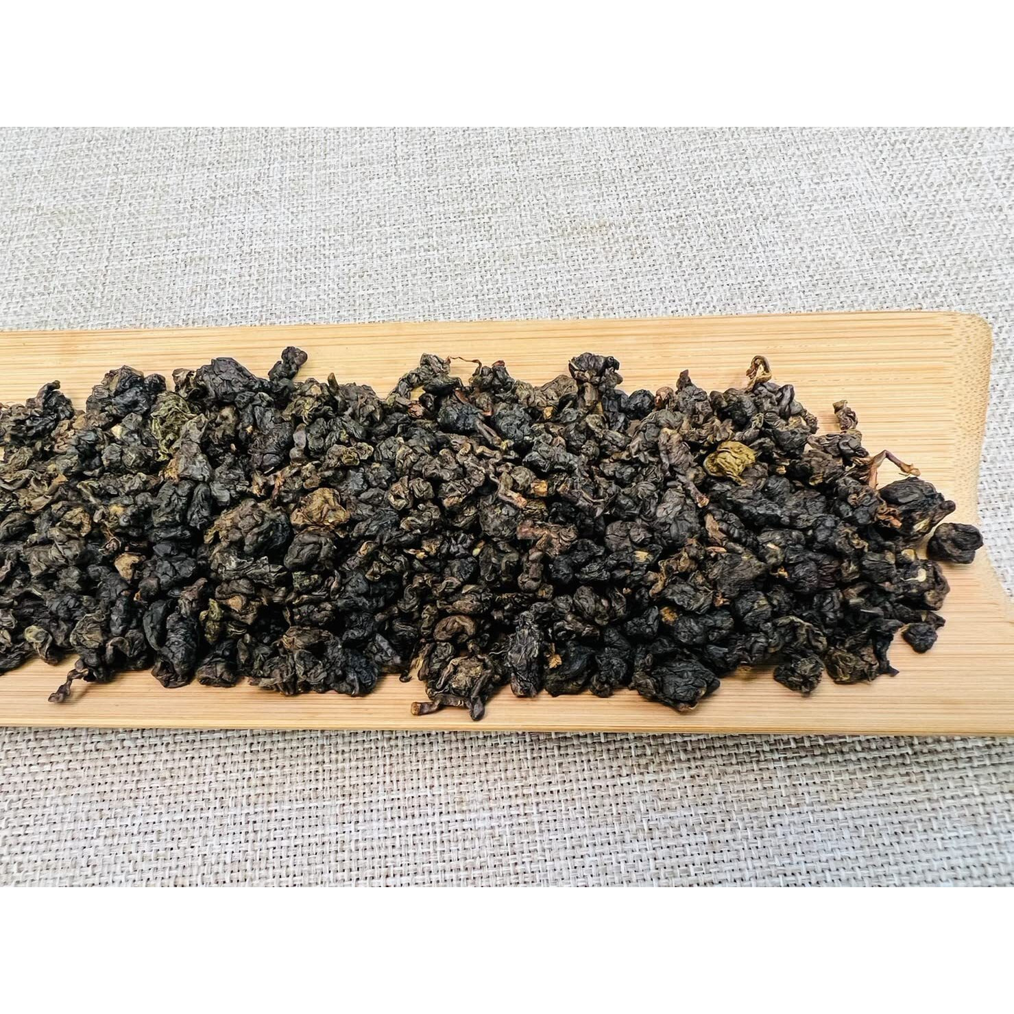 Xin Qing Black Oolong Tea Taiwan High Mountain Oolong Tea Taiwan Gaoshan Ulong Tea Taiwanese Oolong Tea Black Loose Oolong Tea Loose Leaf Oolong Tea Taiwan Tea 150G