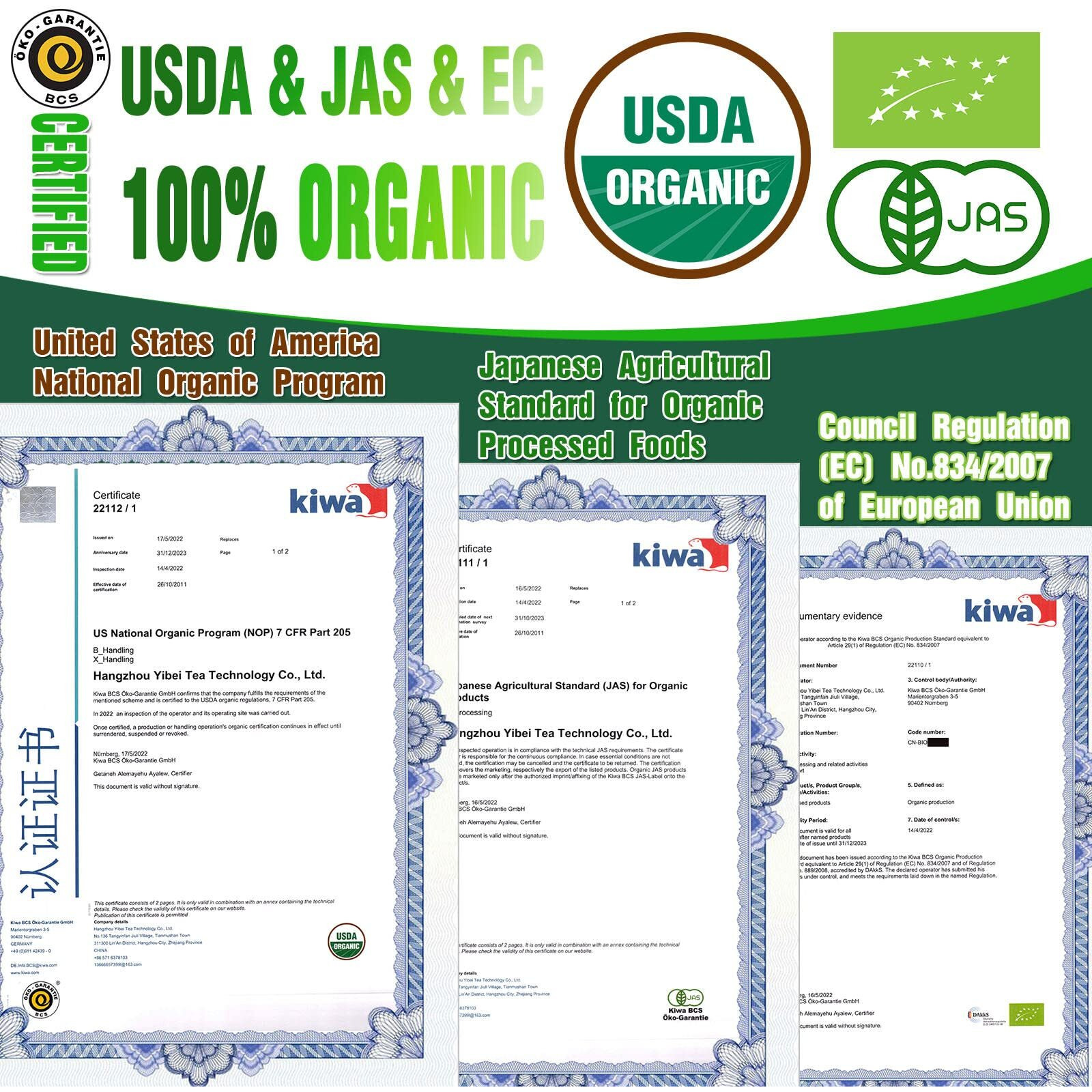 Efoofan Organic Matcha Green Tea Powder, Premium Culinary Grade (4Oz), Japanese Tencha Flavor, First Harvest, Te Marcha Organico Suit For Latte, Baking, Smoothie