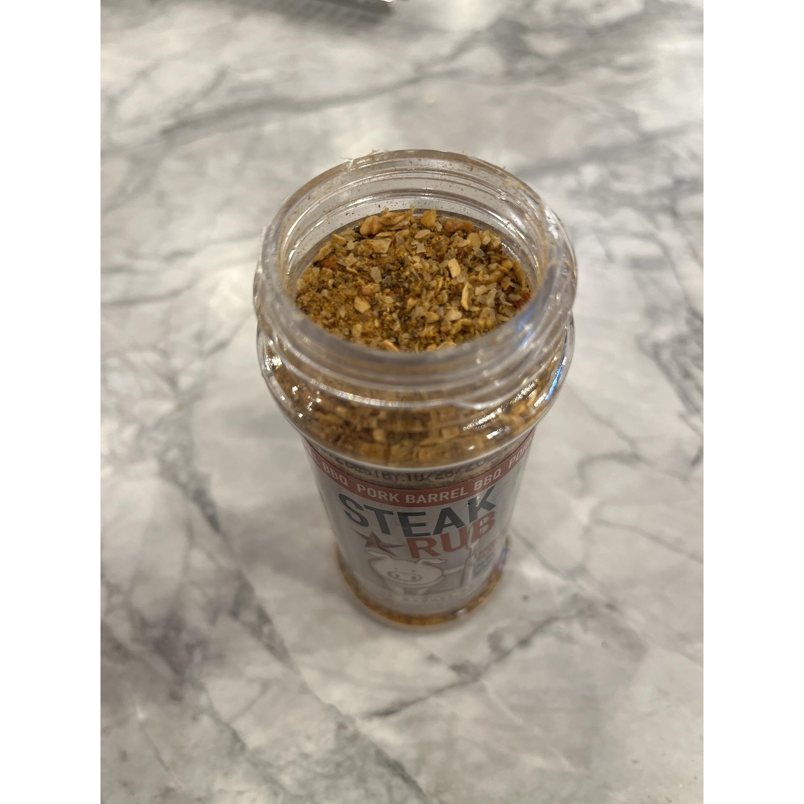 Steak Seasoning And Spice Rub - Bbq Dad Gifts For Men - Pork Barrel Bbq Spices And Seasonings Sets - Bbq Gift Set - Grill Holiday Spice Basket Pork Rub, Steak Seasoning And Bbq Rub, And Chicken Seasoning And Bbq Rub