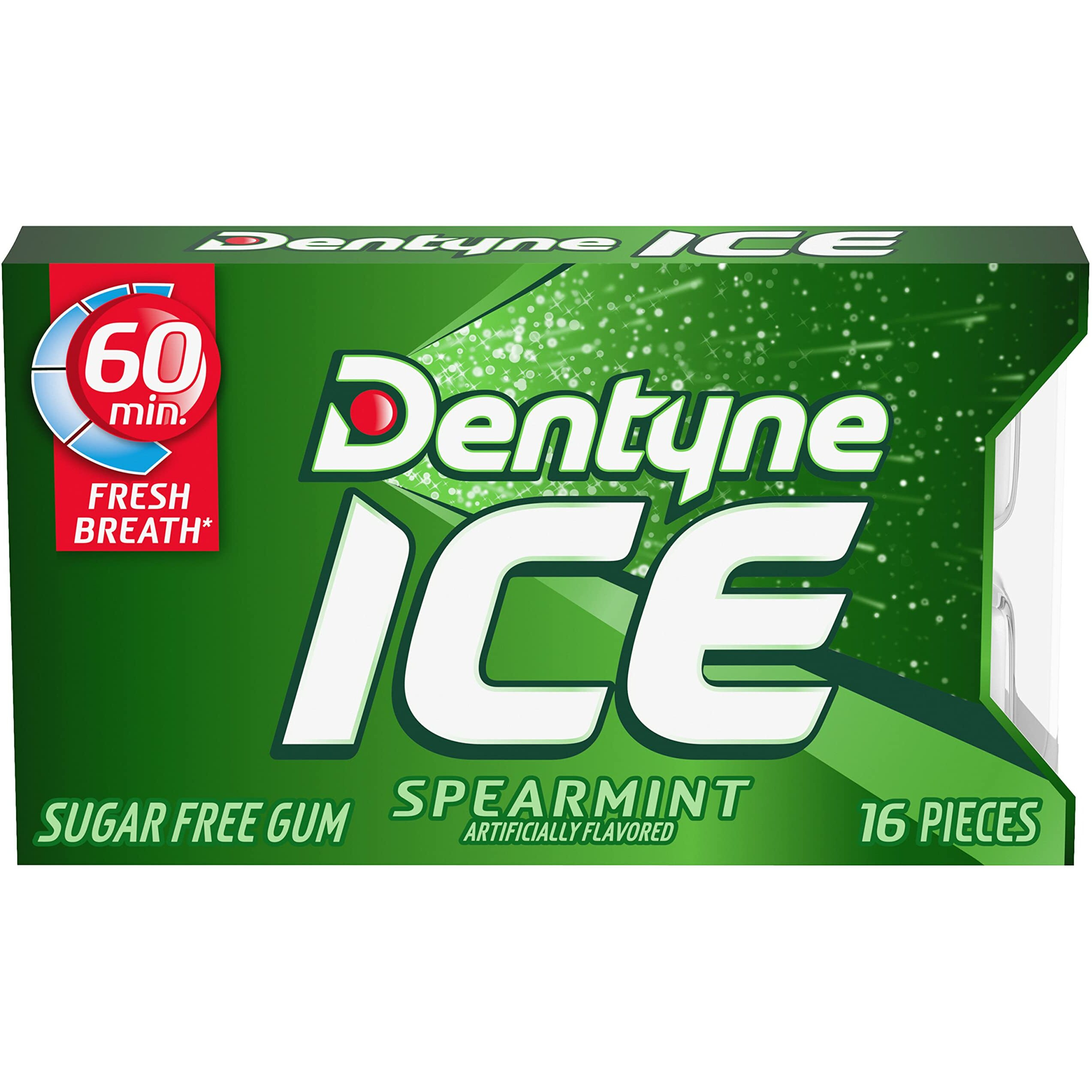 Dentyne Ice Spearmint 9Ct