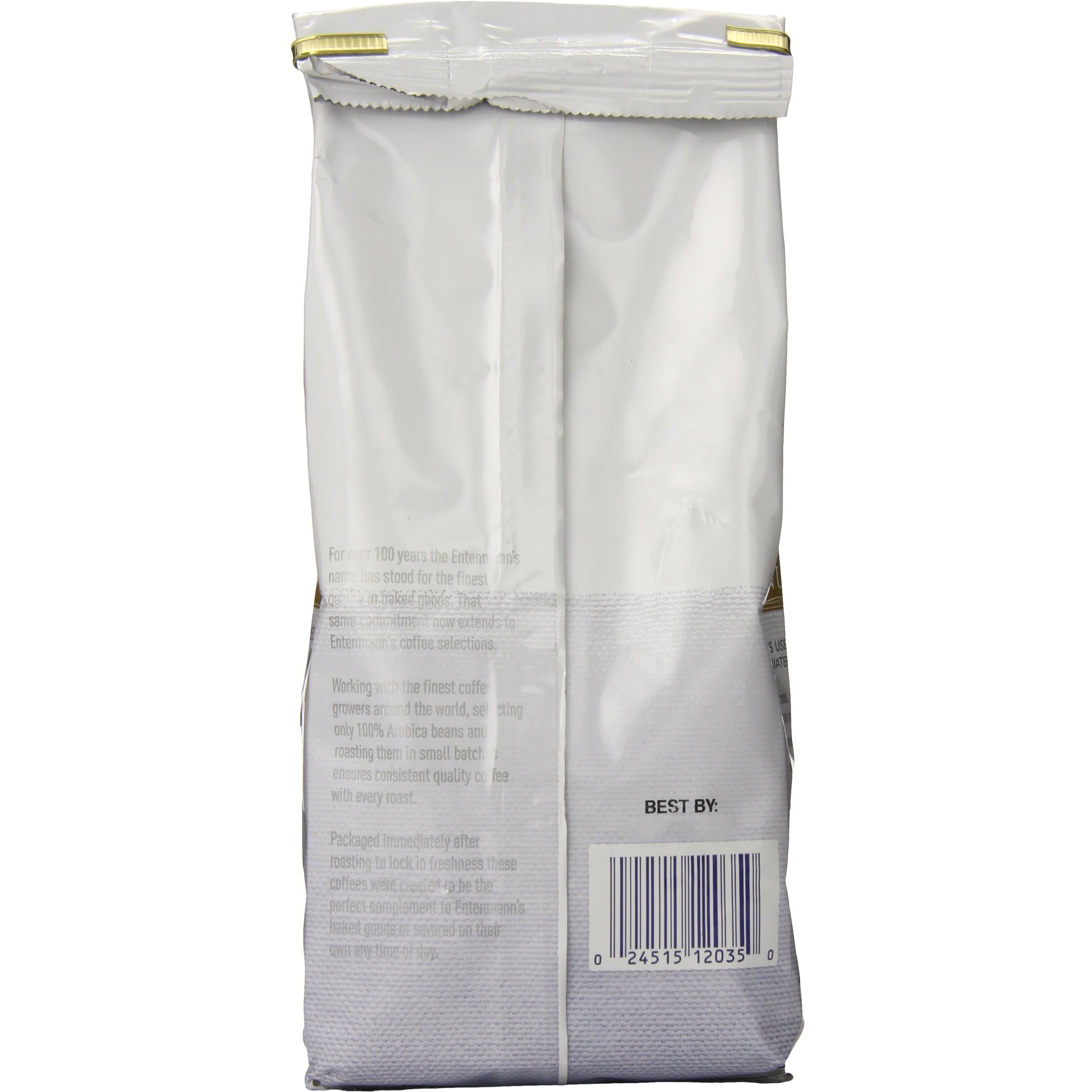 Entenmanns Coffee Grnd Hzlnut 10Oz