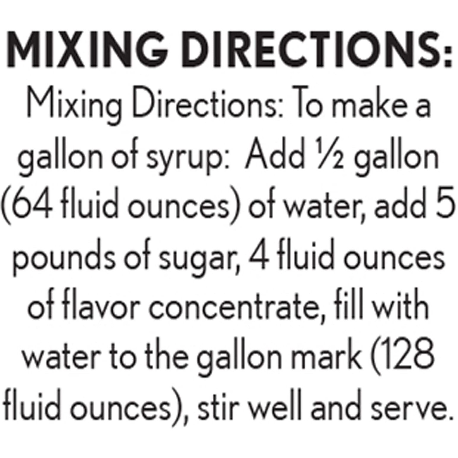 Hypothermias Shaved Ice And Snow Cone Syrup Unsweetened Flavor Concentrate - 4 Fl Oz - Makes 1 Gallon Of Ready To Use Syrup - Coconut - Must Add Filtered Water And Sweetener