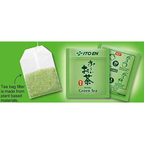 Ito En Oi Ocha Green Tea - Tea Bags 40Ct