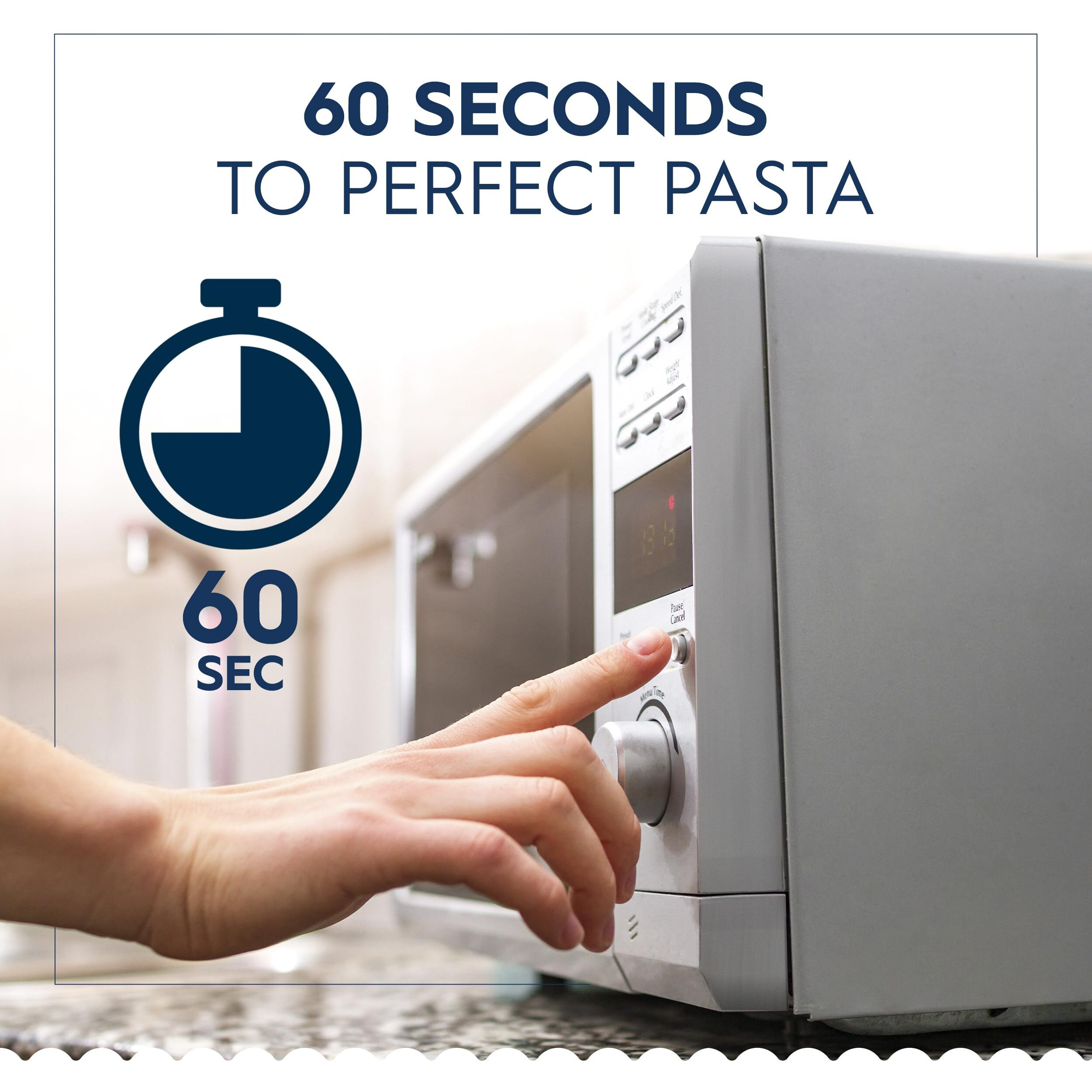 Barilla Ready Pasta, Elbows, 7 Oz. Pouch (Pack Of 7)