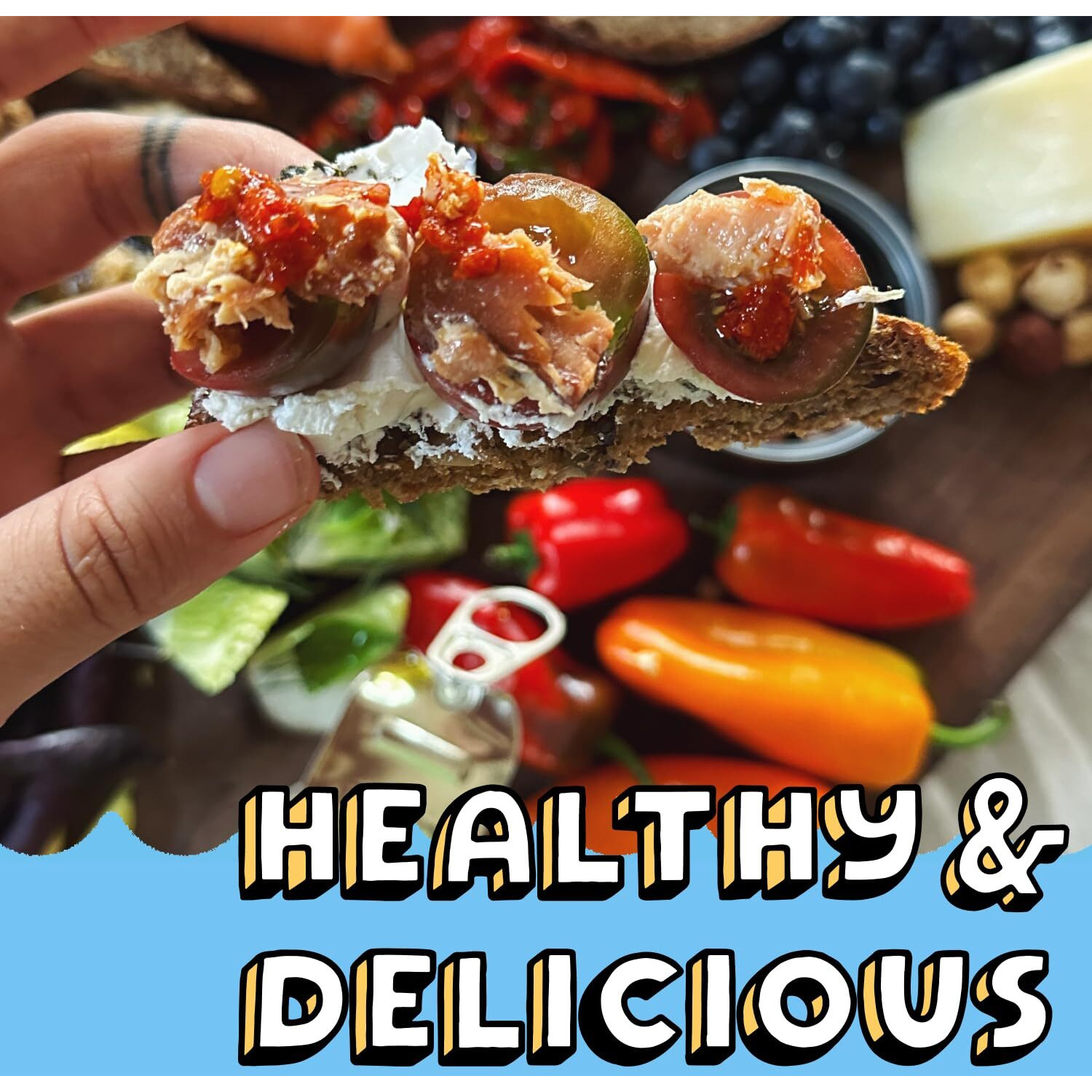 Fishwife Starter 7-Pack (Variety Of Tinned Seafood Including Smoked Salmon, Rainbow Trout, Sardines & More) | Gluten Free