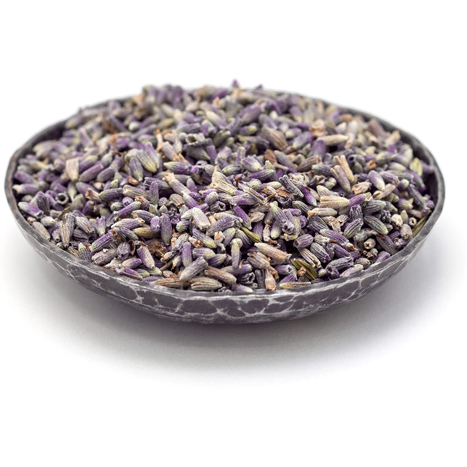 Lavender Tea 1Lb (16Oz) 100% Certified Organic| Lavender Flowers Dried | Loose Lavender Tea| Perfect For Tea, Baking, Lemonade, Diy Beauty, Sachets & Fresh Fragrance | 100% Raw Albanian Harvest |