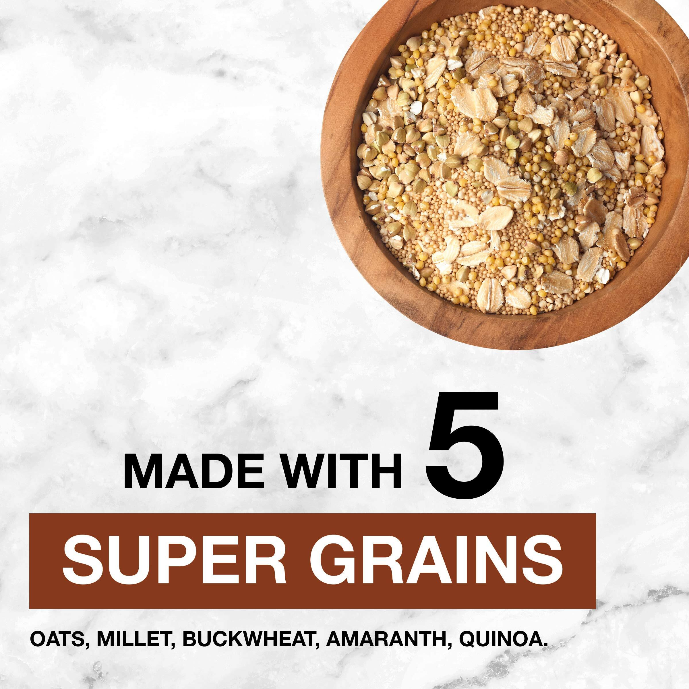 Kind Healthy Grains Clusters, Cinnamon Oat With Flax Seeds, Gluten Free, 11 Ounce (Pack Of 6)