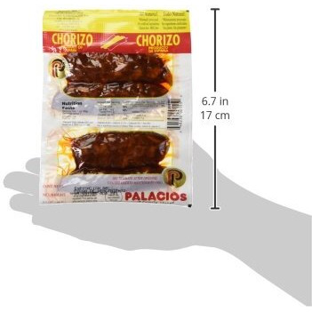 'Oreados' Mini-Chorizo 4 Pack