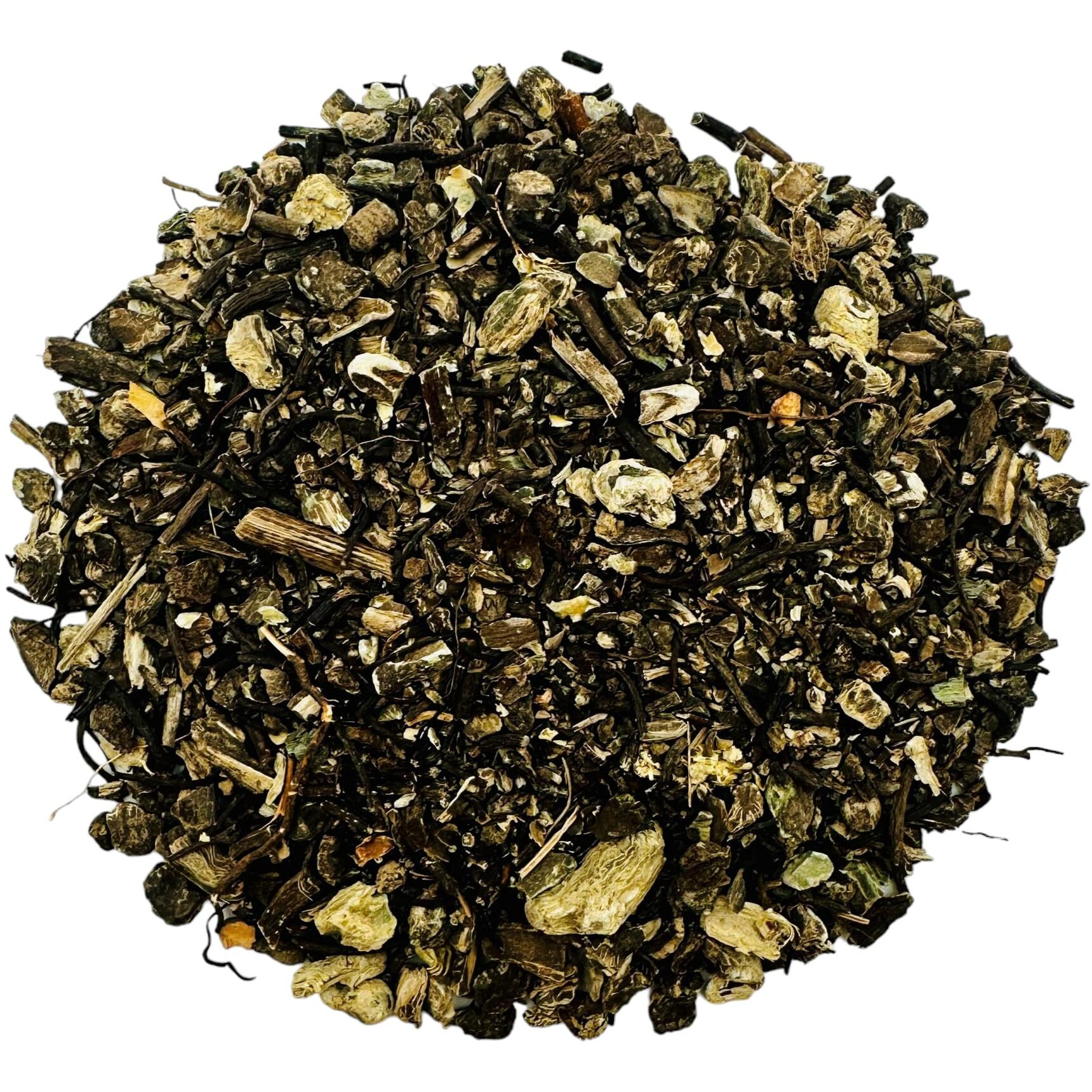 Black Cohosh Root Herbal Tea - 56 Grams - Black Cohosh Tea Resealable Bag - 56 Grams - Premium Quality (Black Cohosh Root)
