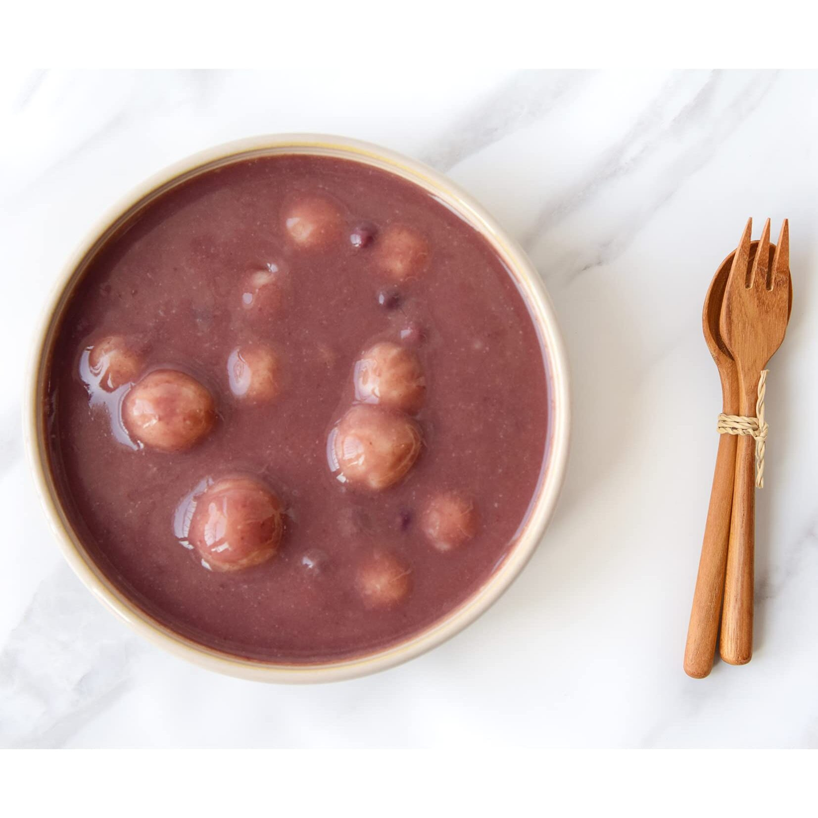 Rom America Whole Raw Dried Adzuki Red Beans, Natural Red Mung Bean Azuki Aduki For Soups, Salads, Japanese Desserts, Sweet Korean Red Bean Paste, Mochi Filling, Asian Cooking  - 4 Pound (Pack Of 1)