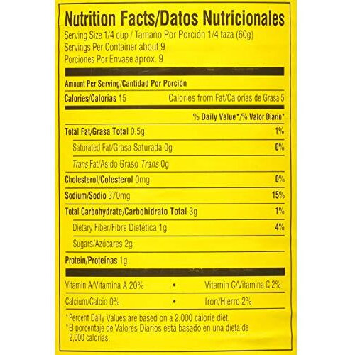 Las Palmas Enchilada Sauce, Medium, 19 Ounce (Pack Of 12)