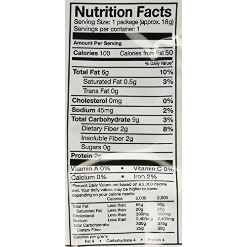 Skinny Pop Popcorn, 100 Calorie Bags.65 Oz (Pack Of 20)