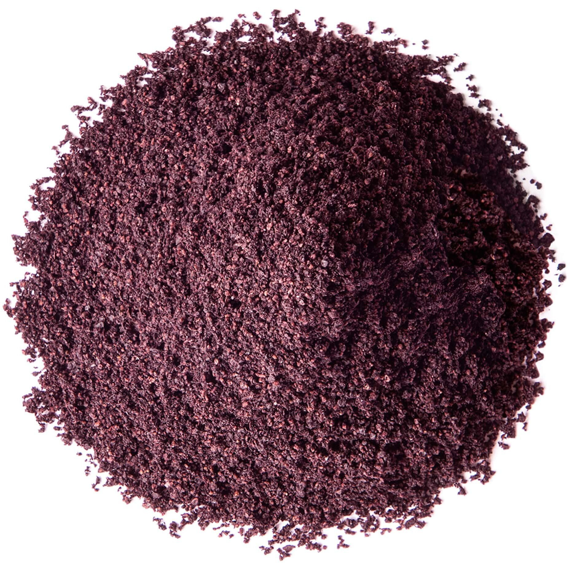 Food To Live Organic Acai Berry Powder, 8 Ounces - Non-Gmo, Kosher, Raw, Vegan, Freeze-Dried, Unsweetened, Unsulfured, Bulk