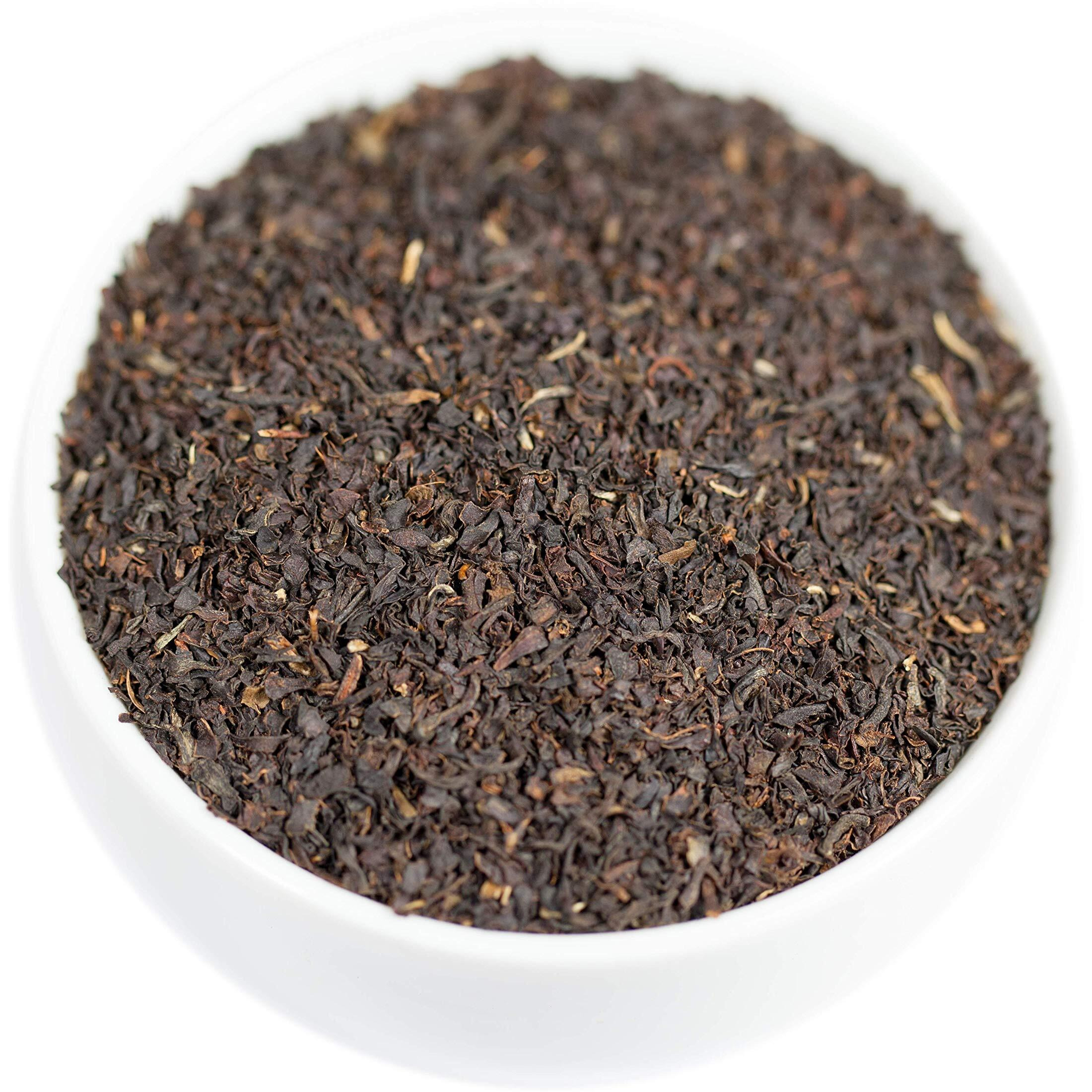 Decaffeinated Irish Breakfast Black Tea, Loose Leaf Black Tea, Decaf, Hot & Iced Black Tea Loose Leaves | 8Oz Bulk Tea, 80-100 Cups | The Spice Hut, First Sip Of Tea