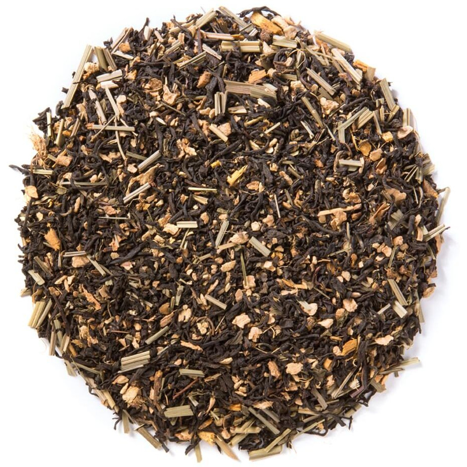 Davidson's Organics, Ginger Chai, Loose Leaf Tea, 16-Ounce Bag
