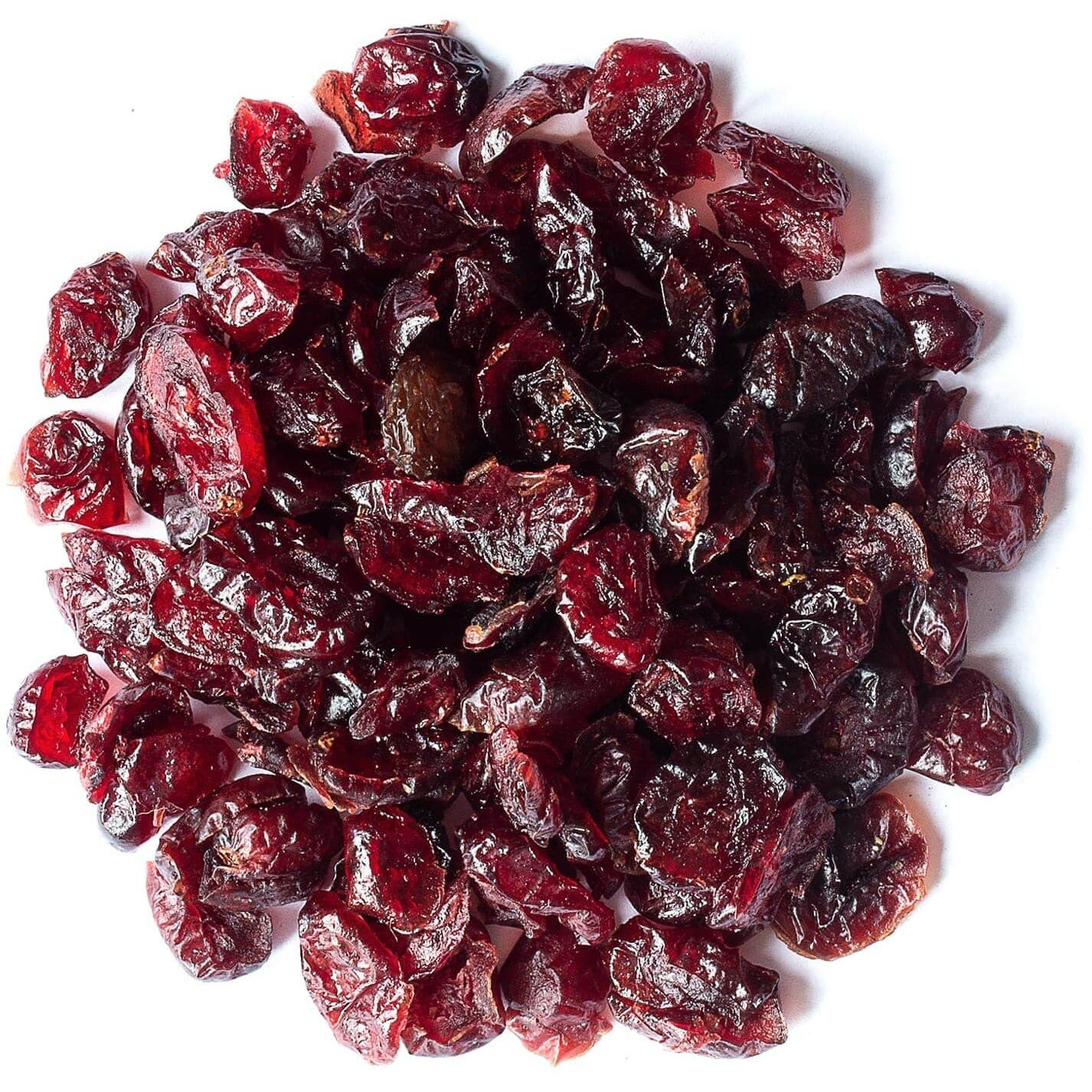 Food To Live Dried Cranberries, 2.5 Pounds - Raw, Kosher, Vegan, Lightly Sweetened And Coated With Sunflower Oil, Unsulfured, Bulk