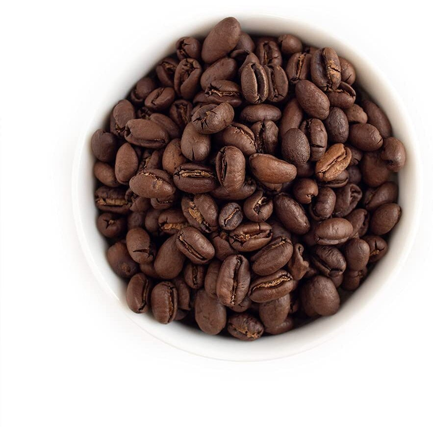 Fresh Roasted Coffee, Direct Trade Organic Dominican Republic, 2 Lb (32 Oz), Medium Roast, Kosher, Whole Bean