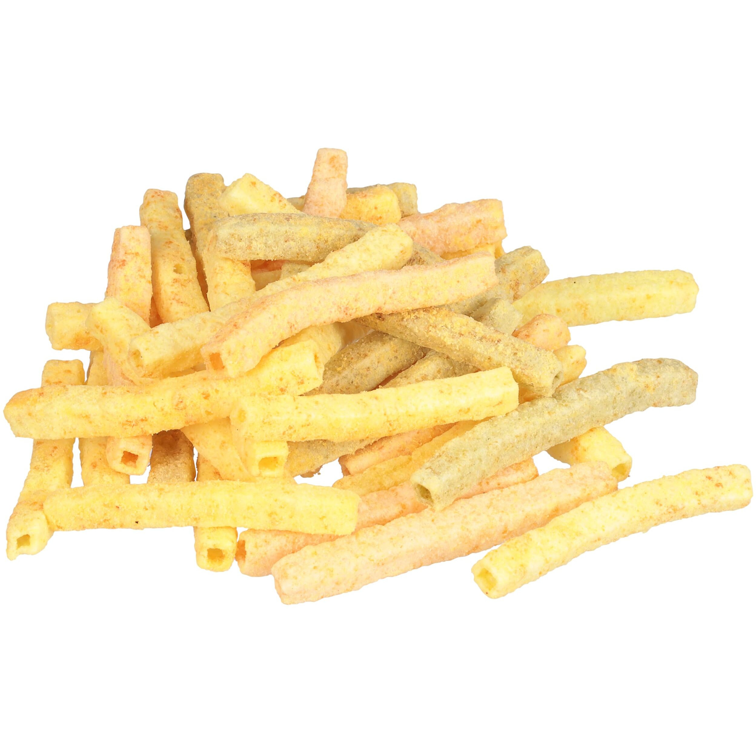 Sensible Portions Garden Veggie Straws, Cheddar Cheese, Snack Size, 1 Oz (Pack Of 24)
