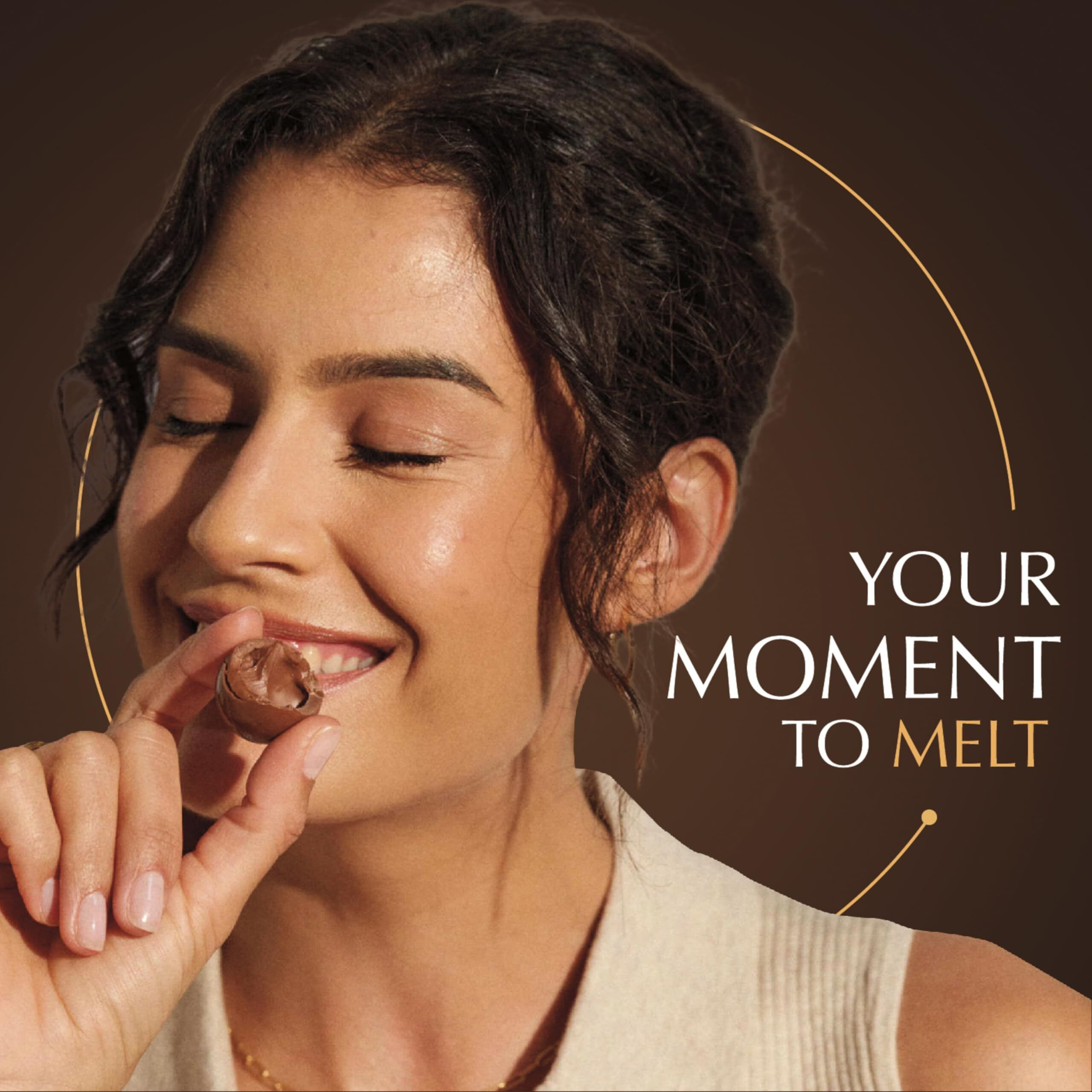 Lindt Lindor 70% Extra Dark Chocolate Truffles, Dark Chocolate Candy With Smooth, Melting Truffle Center, Great For Gift Giving, 5.1 Oz. Bag (6 Pack)