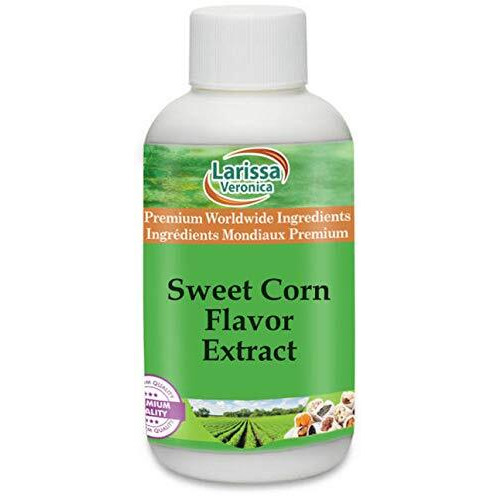 Sweet Corn Flavor Extract (1 Oz, Zin 529621)
