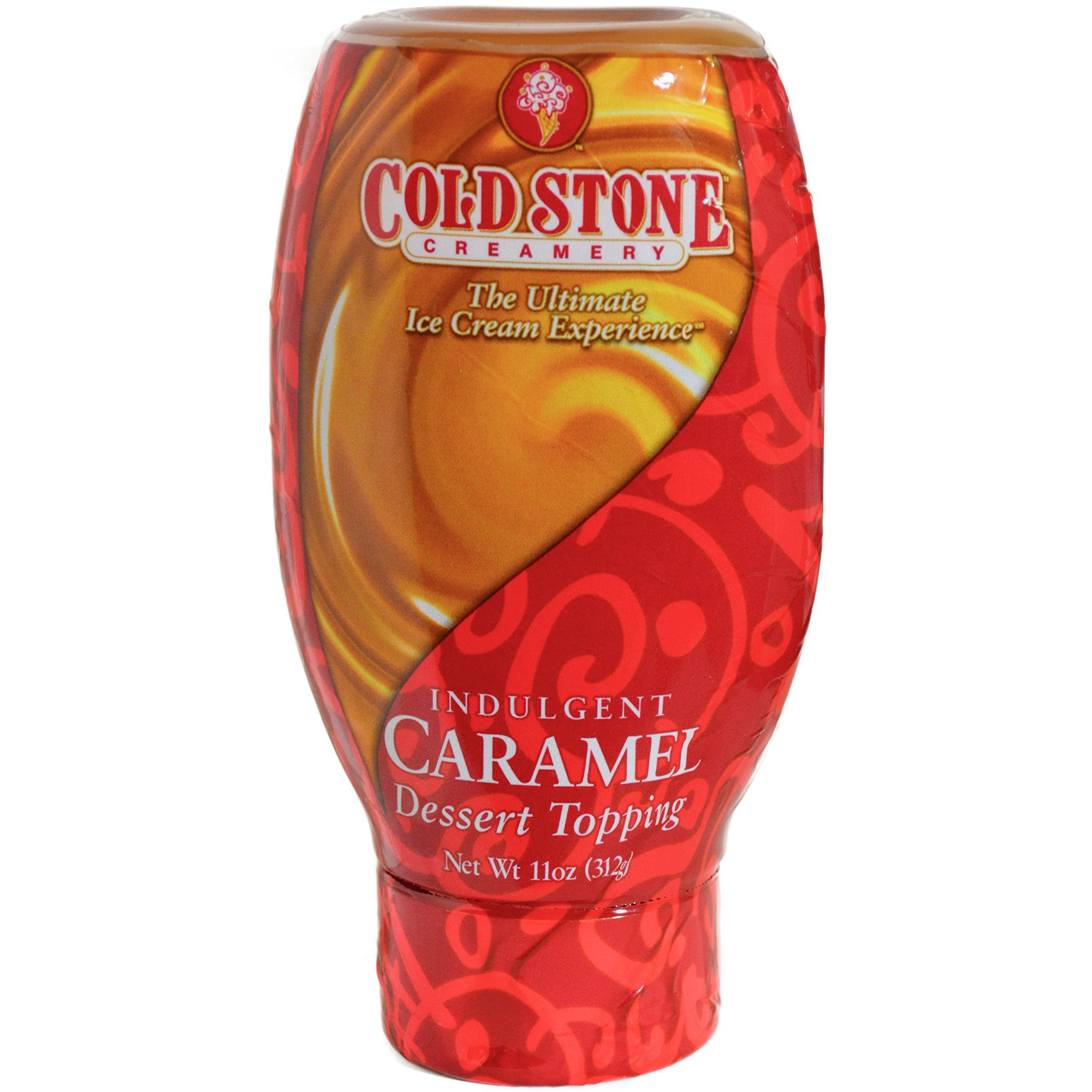 Cold Stone Dessert Topper Caramel