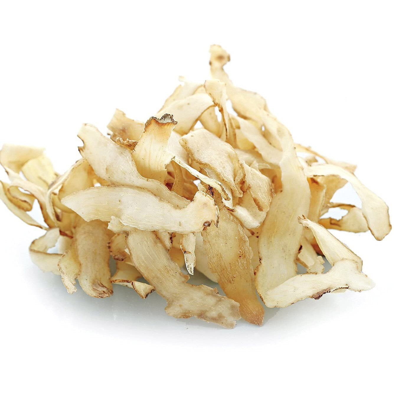 Solomon's Seal - Polygonatum Biflorum Dried Root Slice From Nature Tea (8 Oz)