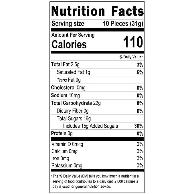 Fruidles Tootsie Roll Original 6 Flavor Variety Pack Twist Midgees, Peanut-Free, Gluten-Free, Kosher Certified, Individually Wrapped, Approx. 140 Count (2 Pounds)