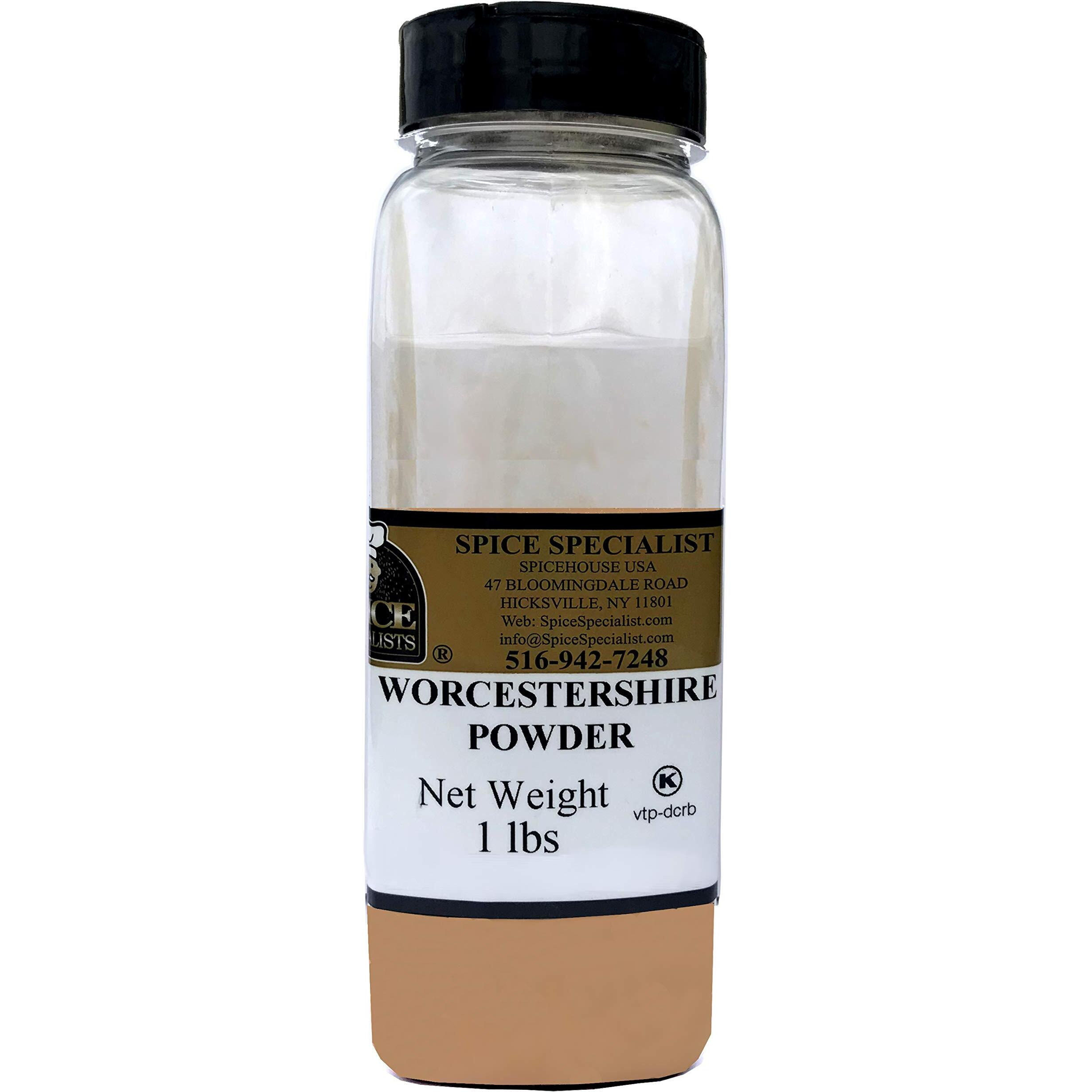 Worcestershire Powder - Kosher (1 Lb. Container)
