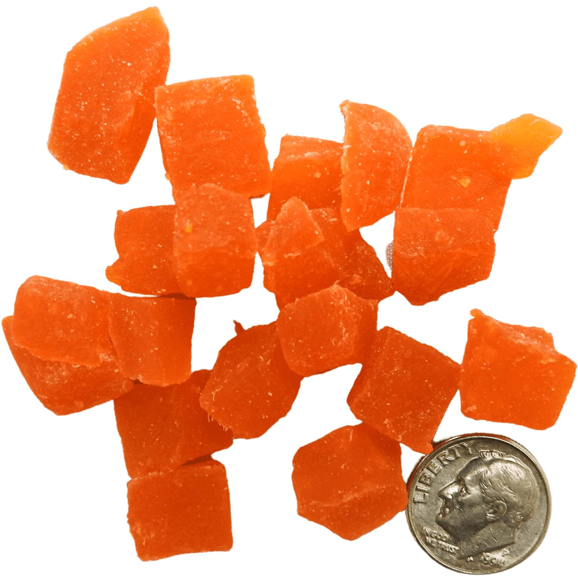 Suncoast Sugar Gliders Diced Mango 8 Oz.
