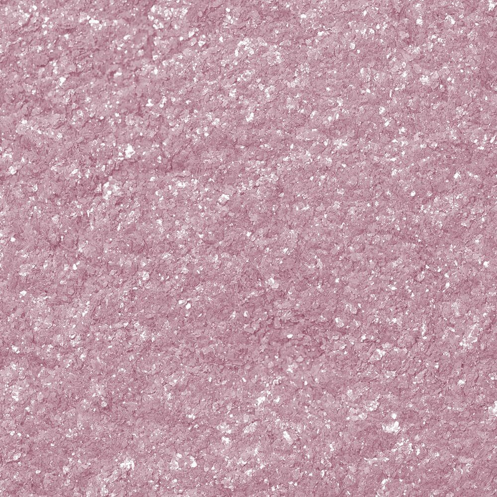 Tinker Dust - Soft Pink (4G 1X Mini Pump) Edible Glitter For Desserts, Beverages, Cupcakes, Cake Pops And Cookies By Bakell