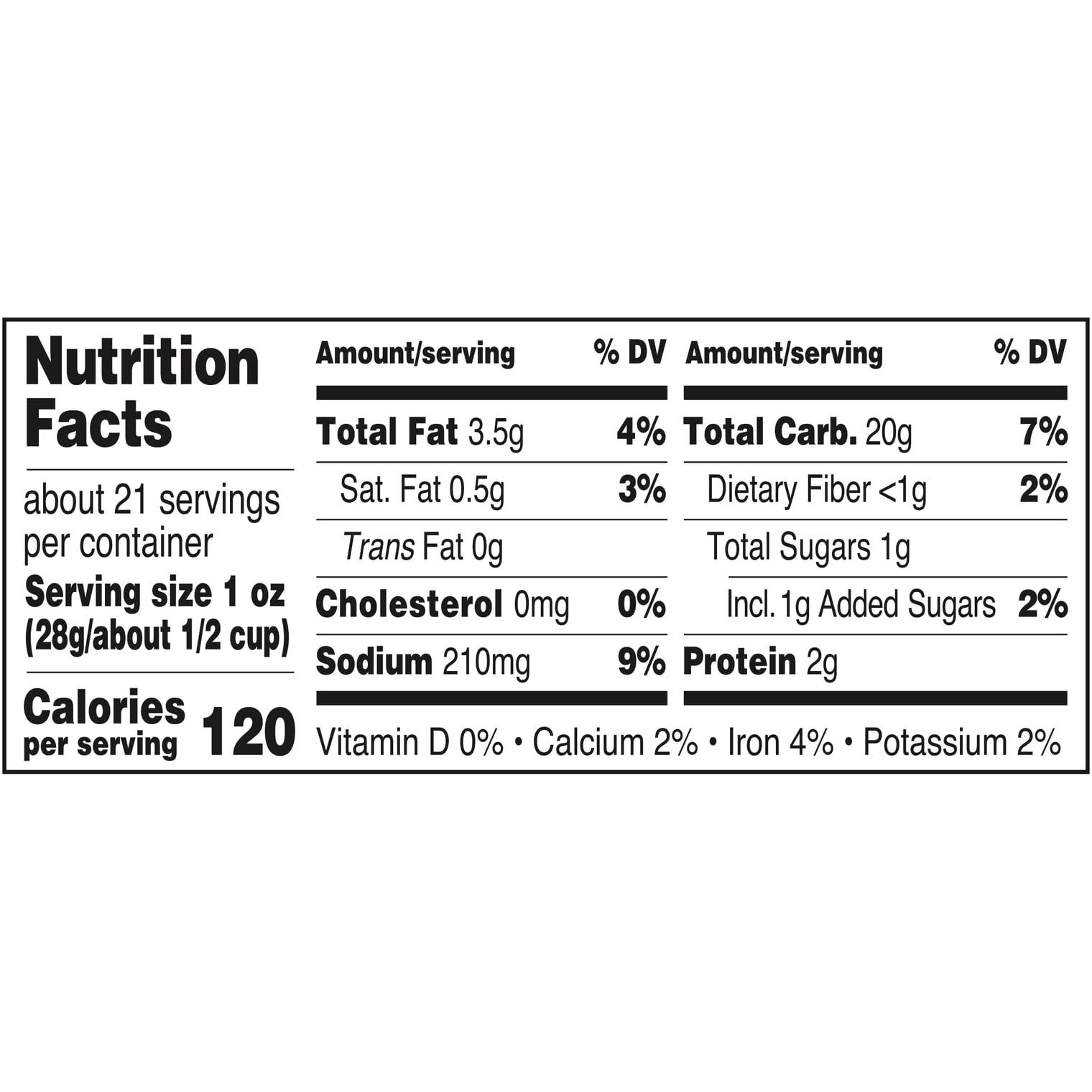 Utz Poker Mix - 20.5 Oz. Barrel (2 Count) - Crunchy Snack Mix With A Touch Of Spice, Perfect Party Snacks - Resealable Container - Cholesterol Free And Trans-Fat Free