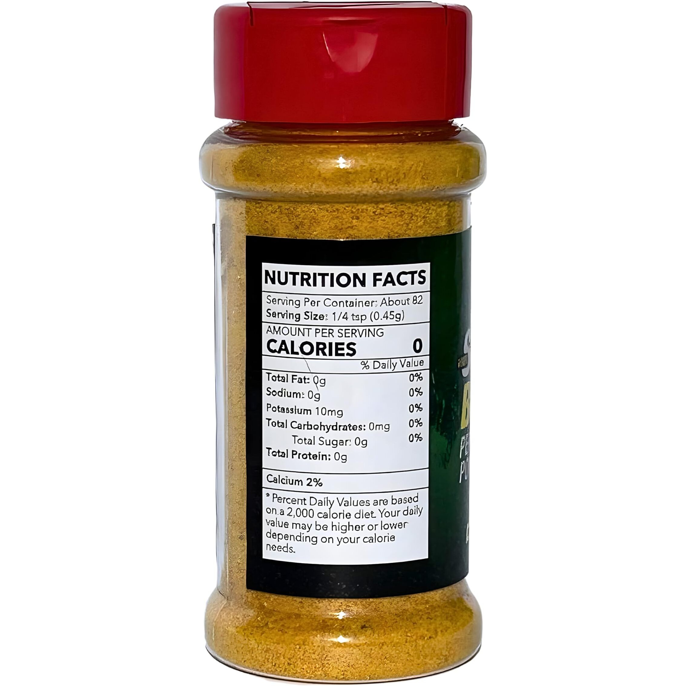 King's Jamaican Scotch Bonnet Pepper Powder