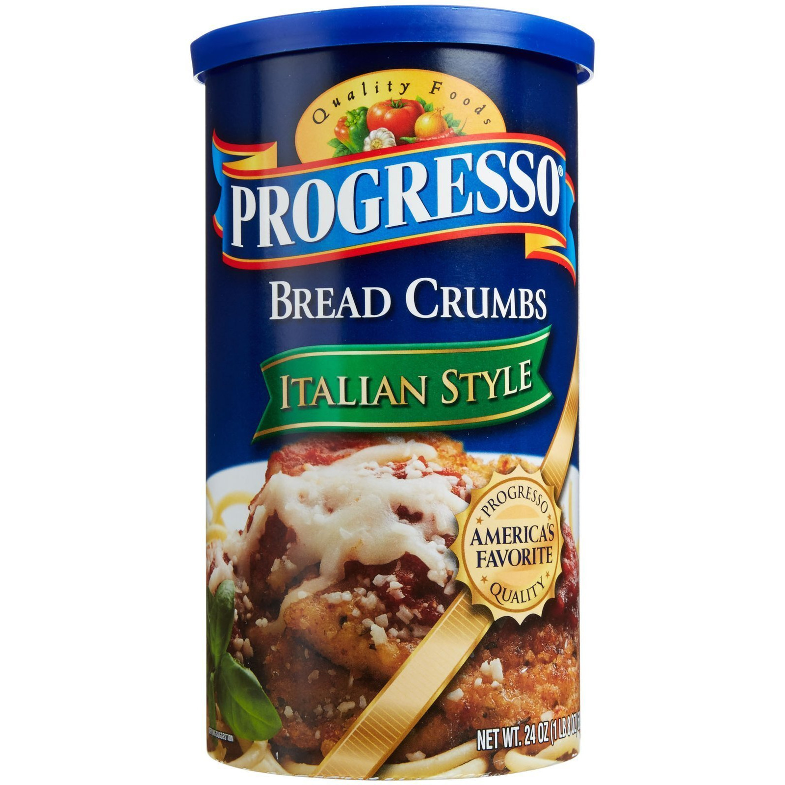 Progresso Bread Crumbs-Italian Style-24 Oz-3 Count