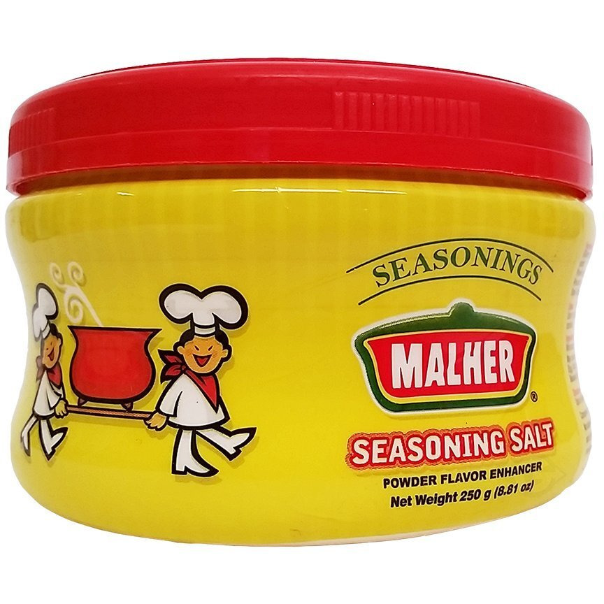 Malher Seasoning-Saborin 8.81 Oz - Sazonador Saborin (Pack Of 12)