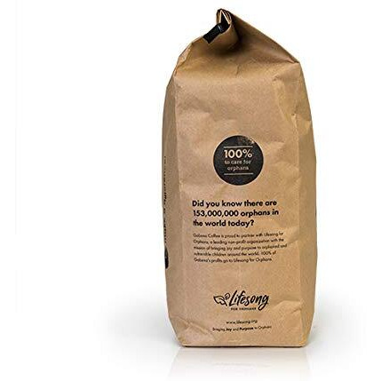 5Lb Fair Trade Organic Certified Sumatra Ground Coffee Dark Roast, 100% Arabica Specialty Coffee, 80 Ounces, 5 Pounds, Bulk Coffee