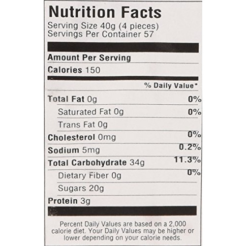 Kervan Candy Bebeto Red Lobster Gummies - Fruity, Soft & Sweet Gummy Candy Bulk For Kids, Gift Snacks And Parties - Big Party Size Bag Red Lobsters (5 Lbs)