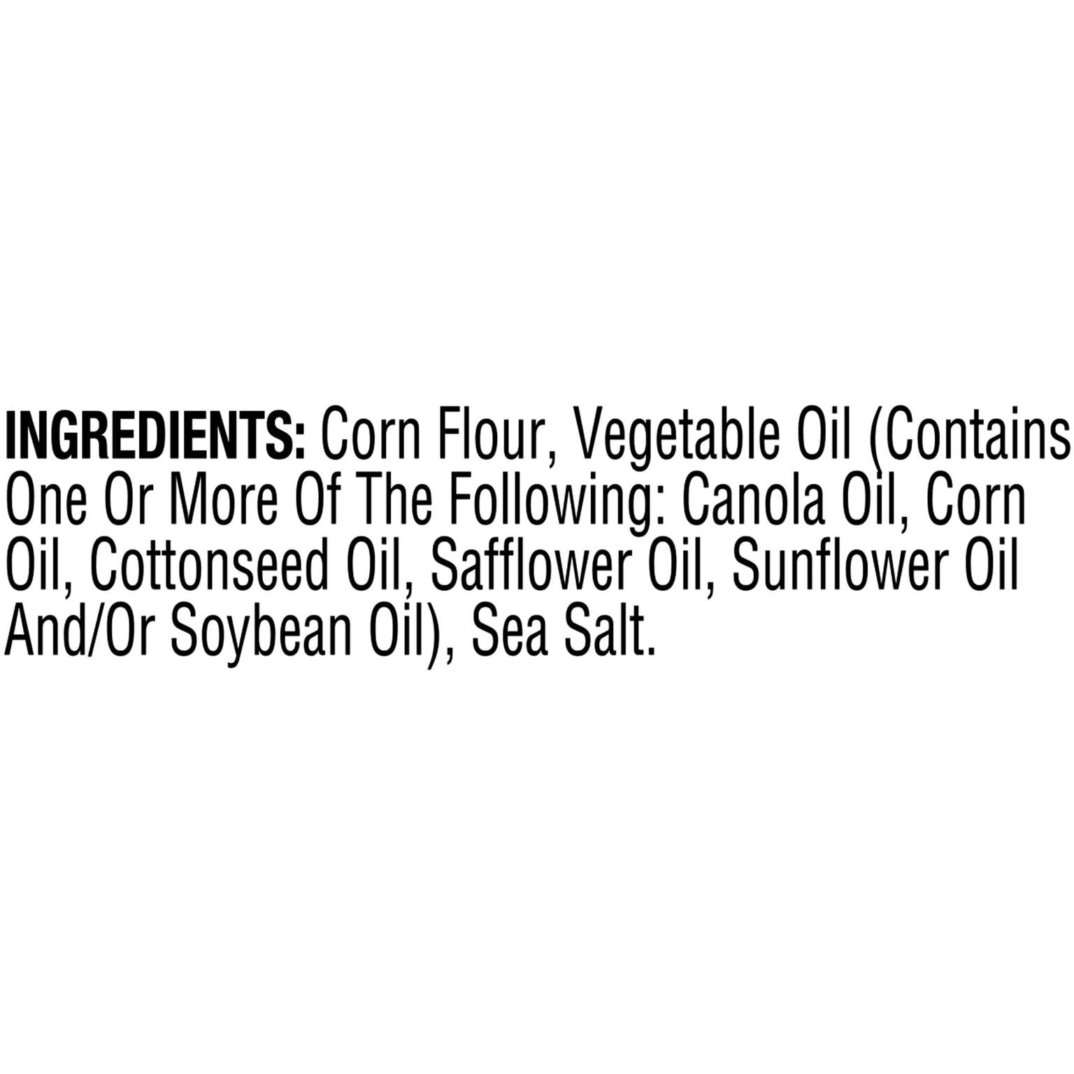 On The Border Cafe Style Tortilla Chips 11 Oz (Pack Of 3)