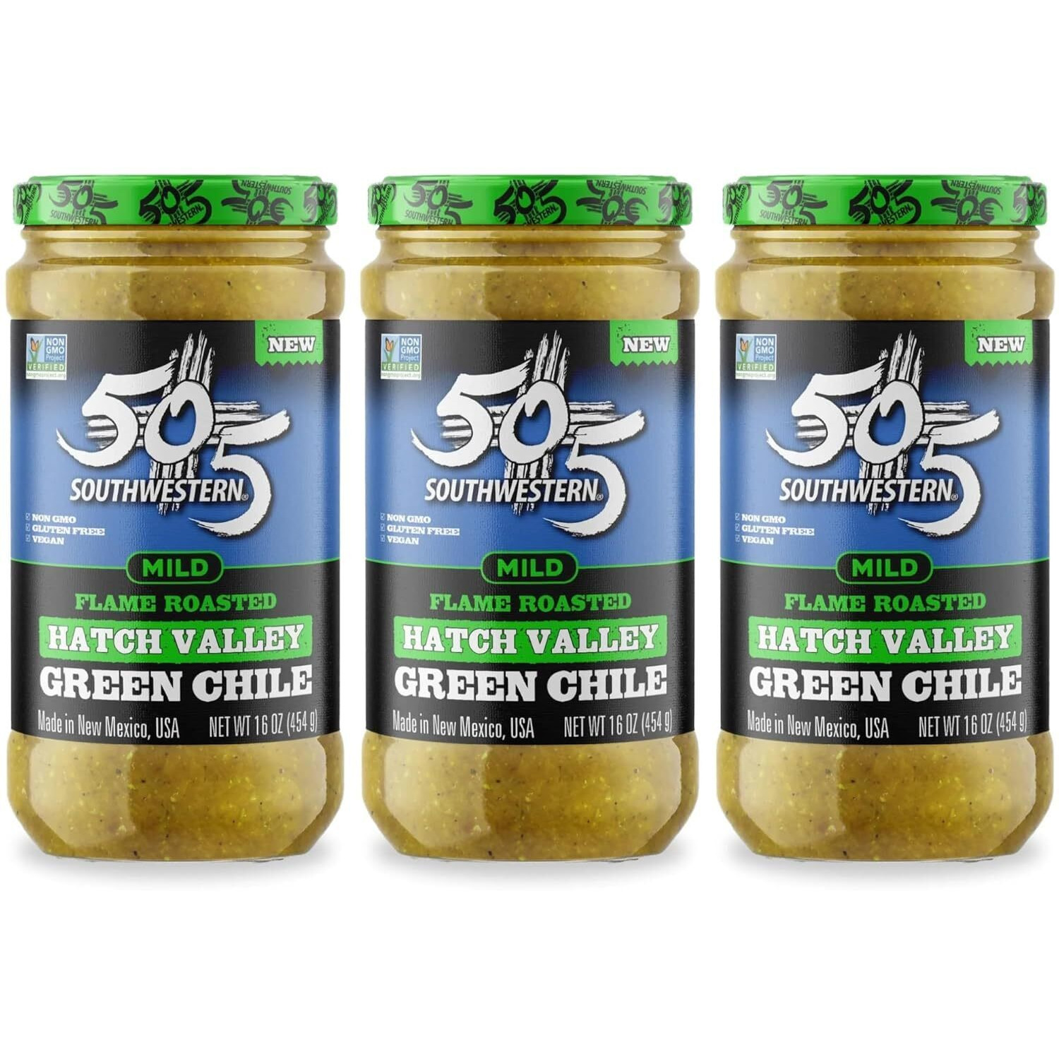 505 Southwestern Salsa (Green Chile Mild)