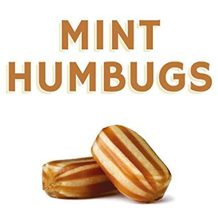 Bonds Of London English Mint Humbugs Imported From The Uk England The Very Best Of British Mint Hamburgs British Candy Sweets