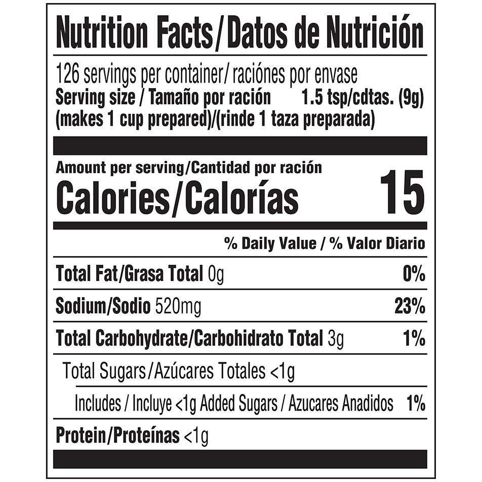 Knorr Professional Ultimate Beef Liquid Concentrated Base Scratch Like Flavor Aromatic Stock Base, Gluten Free, No Artificial Flavors, Colors, Preservatives, No Added Msg, 32Oz, Pack Of 4