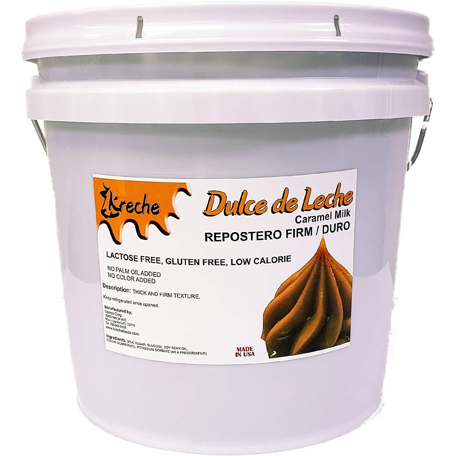Kreche Dulce De Leche Respostero (24Lbs)