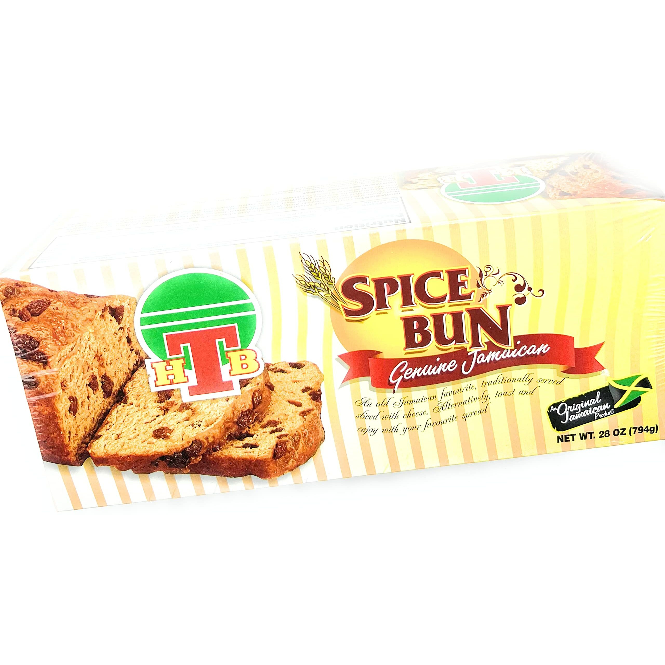 Htb Spice Bun 28Oz