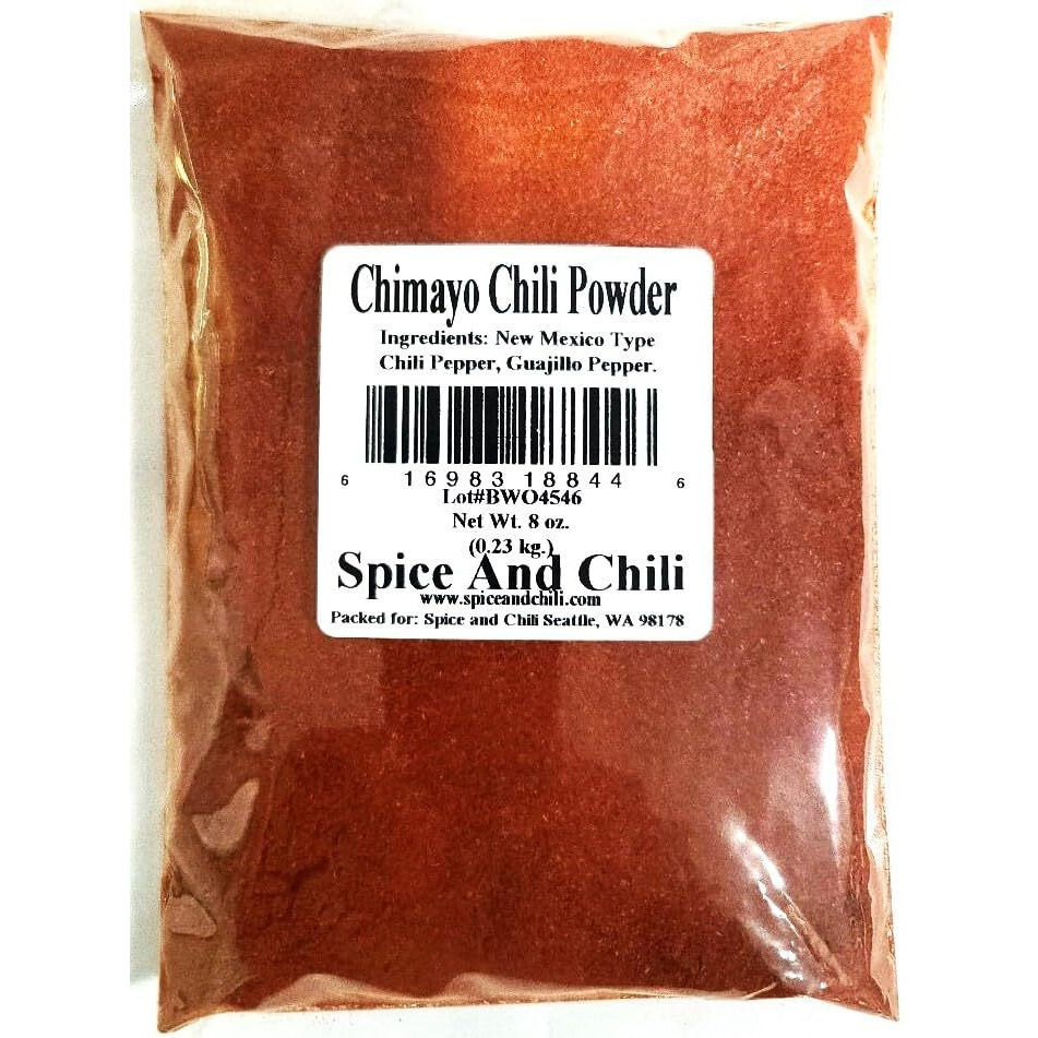 Chimayo Chili Powder, 8Oz