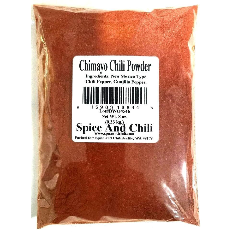 Chimayo Chili Powder, 8Oz