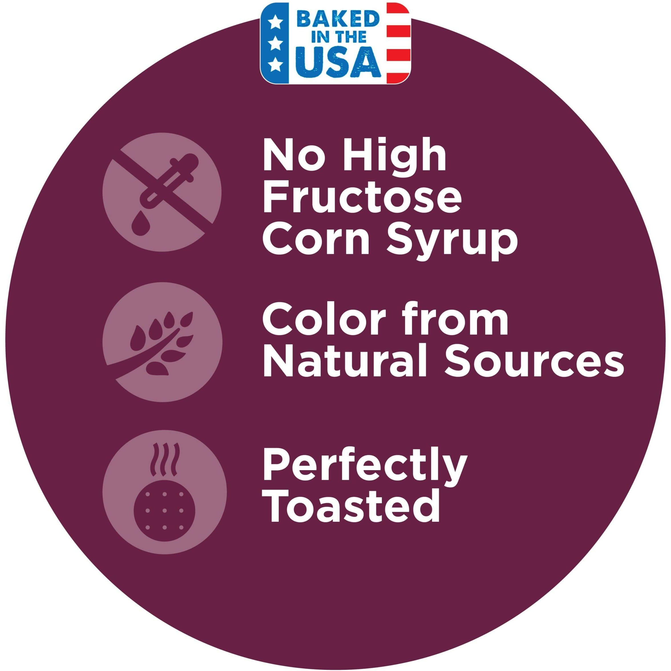 Toasteds Crackers, Party Snacks, Lunch Snacks, Classic Buttercrisp, 8Oz Box (1 Box)